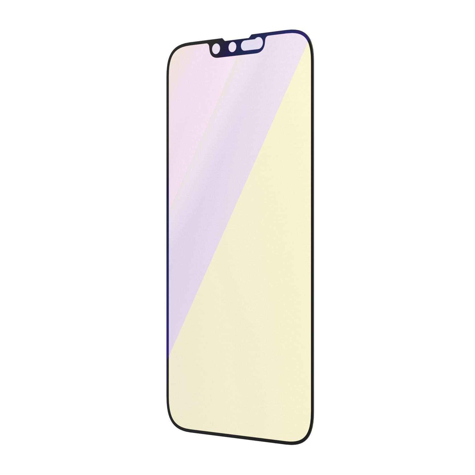 PanzerGlass® Anti-blue light Skærmbeskyttelse iPhone 14 | 13 | 13 Pro | Ultra-Wide Fit m. EasyAligner